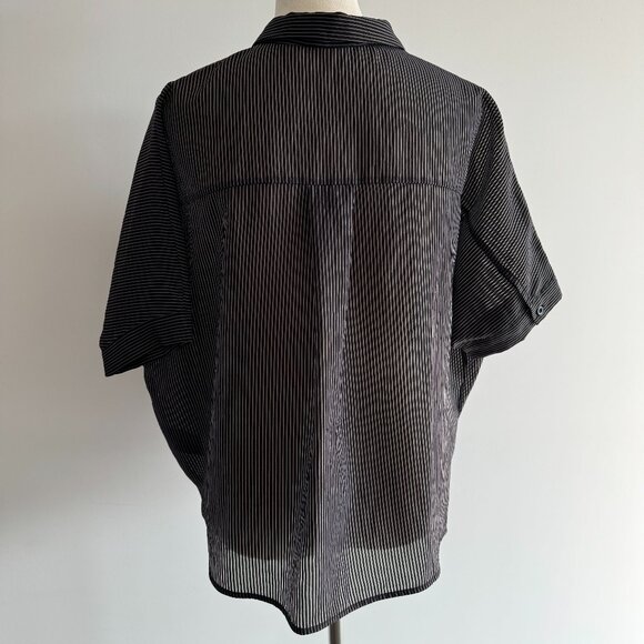 S-Deer Blouse, NWOT, Size L - Picture 3 of 16